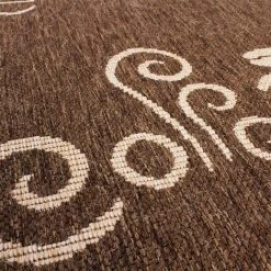 Paco Home Tapis Moderne Pour Cuisine Optique Sisal Poils Plats Coffee Tons Beige Brun 160x220 Cm 7 Paco Home Tapis Moderne Pour Cuisine Optique Sisal Poils Plats Coffee Tons Beige Brun 160x220 Cm -Tapis et paillasson Soldes 50671690 3