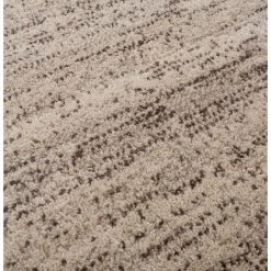 Paco Home Tapis Moderne Salon Poils Ras Confortable Prix Avantageux Chiné En Couleur Crème 70x140 Cm -Tapis et paillasson Soldes 50671789 4