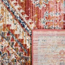 Paco Home Tapis De Salon Poils Ras Vintage Motif Orient Avec Bordure Moderne Rouge Jaune 60x100 Cm 9 Paco Home Tapis De Salon Poils Ras Vintage Motif Orient Avec Bordure Moderne Rouge Jaune 60x100 Cm -Tapis et paillasson Soldes 50673578 5