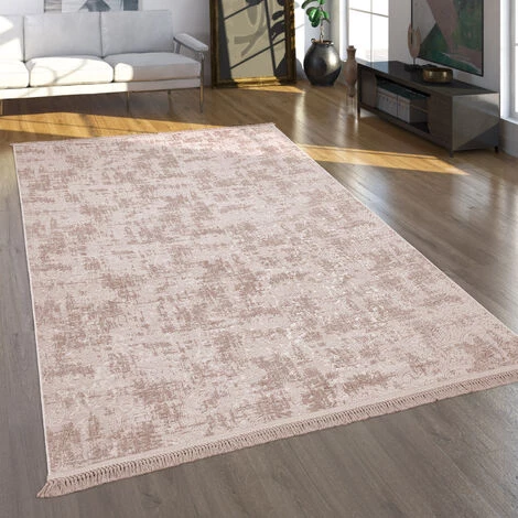 Paco Home Tapis De Salon Poils Ras Motif Moderne Oriental Lavable Beige 80x150 Cm 1 Paco Home Tapis De Salon Poils Ras Motif Moderne Oriental Lavable Beige 80x150 Cm