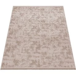 Paco Home Tapis De Salon Poils Ras Motif Moderne Oriental Lavable Beige 80x150 Cm 9 Paco Home Tapis De Salon Poils Ras Motif Moderne Oriental Lavable Beige 80x150 Cm -Tapis et paillasson Soldes 50673669 5