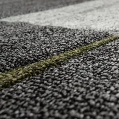 Paco Home Moderne Poils Ras Tapis Salon Design Multicolore Carreaux Détails Vert 60x100 Cm 5 Paco Home Moderne Poils Ras Tapis Salon Design Multicolore Carreaux Détails Vert 60x100 Cm -Tapis et paillasson Soldes 50674202 3