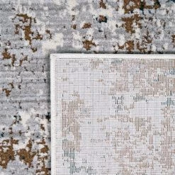 Paco Home Tapis Salon Poils Ras Tapis Vintage Motif Dégradé Moderne Gris Blanc Cassé 80x150 Cm 8 Paco Home Tapis Salon Poils Ras Tapis Vintage Motif Dégradé Moderne Gris Blanc Cassé 80x150 Cm -Tapis et paillasson Soldes 50674278 4