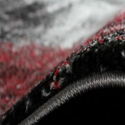 Paco Home Tapis Design Moderne Toile Splash Gris Rouge Crème Marbré 80x150 Cm 8 Paco Home Tapis Design Moderne Toile Splash Gris Rouge Crème Marbré 80x150 Cm -Tapis et paillasson Soldes 50674292 4