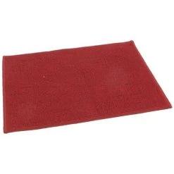 FACILITYS Tapis De Cuisine Antidérapant Rouge 40 X 60 - Rouge