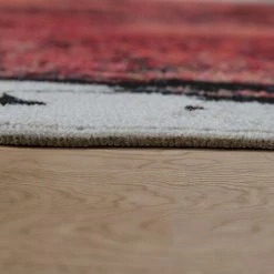 Paco Home Tapis Intérieur Et Extérieur Drapeau Allemand 80x150 Cm -Tapis et paillasson Soldes 50712981 5