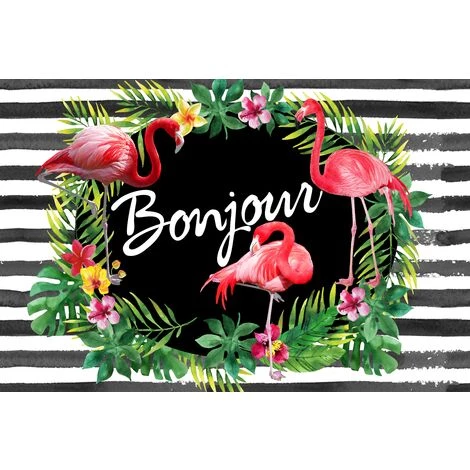 MAVERICKS Tapis Anti-poussière Flemish 40x60cm 1 MAVERICKS Tapis Anti-poussière Flemish 40x60cm