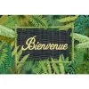MAVERICKS Tapis Anti-poussière Jungle Moderne 40x60cm
