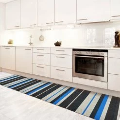 KARAT Revêtement De Sol Ravenna Tapis D'intérieur Et D'extérieur 60 X 50 Cm - Colorée 9 KARAT Revêtement De Sol Ravenna Tapis D'intérieur Et D'extérieur 60 X 50 Cm - Colorée -Tapis et paillasson Soldes 50935859 5