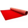 MADEINNATURE Tapis Rouge De Mariage Rouge PODIUM - Tapis Rouge De Cérémonie - Événement ... - 1 X 4m.
