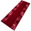 KARAT Tapis Sur Mesure Rouge De Murano 67 X 50 Cm - Rouge