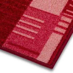 KARAT Tapis Sur Mesure Rouge De Murano 67 X 50 Cm - Rouge 7 KARAT Tapis Sur Mesure Rouge De Murano 67 X 50 Cm - Rouge -Tapis et paillasson Soldes 51132988 4