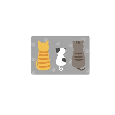 GroupM Chambre à Coucher Cuisine Anti-dérapant Tapis De Pied Salle De Bain Paillasson Absorbant Flanelle Maison Tapis De Sol Tapis De Pied (40*60CM) 1 GroupM Chambre à Coucher Cuisine Anti-dérapant Tapis De Pied Salle De Bain Paillasson Absorbant Flanelle Maison Tapis De Sol Tapis De Pied (40*60CM)