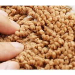 GroupM Joli Tapis D'entrée De Maison Grand Pied Floqué Maison Salle De Bain Salle De Bain Porte Tapis Anti-dérapant (40*60CM) 8 GroupM Joli Tapis D'entrée De Maison Grand Pied Floqué Maison Salle De Bain Salle De Bain Porte Tapis Anti-dérapant (40*60CM) -Tapis et paillasson Soldes 51223271 4