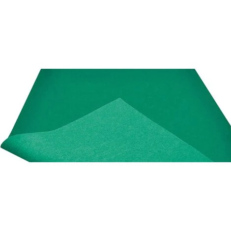 EMMEVI Tapis Coureur Au Mètre H100 Cm Antidérapant Moquette Entrée Boutique église - Vert 3 EMMEVI Tapis Coureur Au Mètre H100 Cm Antidérapant Moquette Entrée Boutique église - Vert – Image 3