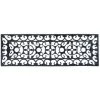 ESSCHERT DESIGN Paillasson Tapis Caoutchouc Escalier - 75 X 25 Cm