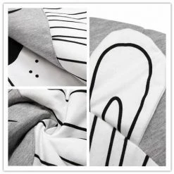 LITZEE Tapis De Jeu Pour Bébé Tapis De Jeu Pour Enfants Tapis De Jeu En Coton 95cm (Lion) -Tapis et paillasson Soldes 51547914 3