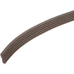 Joint D'étanchéité RS PRO En EPDM Marron, 10m X 9 Mm X 4mm ( Prix Pour 1 )