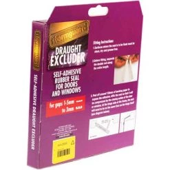 Joint D'étanchéité RS PRO En EPDM Blanc, 10m X 9 Mm X 4mm ( Prix Pour 1 ) -Tapis et paillasson Soldes 51639857 3