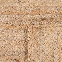 Paco Home Tapis De Salon Fibres Naturelles Jute Artisanal Motif Moderne Abstrait 60x100 Cm, Naturelle 2 8 Paco Home Tapis De Salon Fibres Naturelles Jute Artisanal Motif Moderne Abstrait 60x100 Cm, Naturelle 2 -Tapis et paillasson Soldes 51666450 4