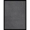 YOUTHUP Paillasson Anthracite 40x60 Cm - Anthracite