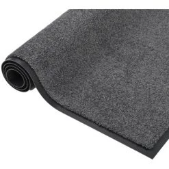 YOUTHUP Paillasson Anthracite 40x60 Cm - Anthracite 8 YOUTHUP Paillasson Anthracite 40x60 Cm - Anthracite -Tapis et paillasson Soldes 51898200 4