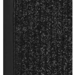 YOUTHUP Paillasson Rayé Anthracite 60x80 Cm - Anthracite 7 YOUTHUP Paillasson Rayé Anthracite 60x80 Cm - Anthracite -Tapis et paillasson Soldes 51898219 3