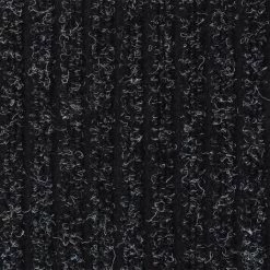 YOUTHUP Paillasson Rayé Anthracite 60x80 Cm - Anthracite 8 YOUTHUP Paillasson Rayé Anthracite 60x80 Cm - Anthracite -Tapis et paillasson Soldes 51898219 4