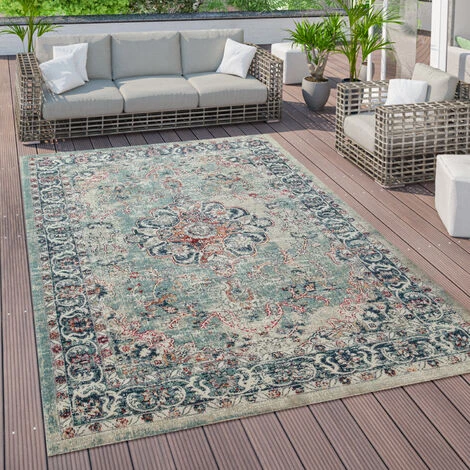 Paco Home Tapis Tendance Tissage À Plat Vintage Orient Look Usé Ornements Multicolore 200x280 Cm 1 Paco Home Tapis Tendance Tissage À Plat Vintage Orient Look Usé Ornements Multicolore 200x280 Cm