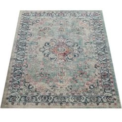 Paco Home Tapis Tendance Tissage À Plat Vintage Orient Look Usé Ornements Multicolore 200x280 Cm 9 Paco Home Tapis Tendance Tissage À Plat Vintage Orient Look Usé Ornements Multicolore 200x280 Cm -Tapis et paillasson Soldes 51900537 5