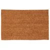 Paillasson 60 X 40 Cm. Naturel. Marque : Esschert Design. Réf. : RB29 - Naturel