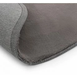 Topdeal Tapis 80 Cm Fausse Fourrure De Lapin Gris Foncé 7 Topdeal Tapis 80 Cm Fausse Fourrure De Lapin Gris Foncé -Tapis et paillasson Soldes 52089927 4