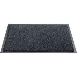 HAMAT Paillasson Briljant Anthracite 60x80cm