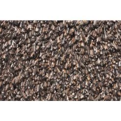 SENCYS Paillasson Aqua-stop Brun 40x60cm - Brun -Tapis et paillasson Soldes 52191682 3