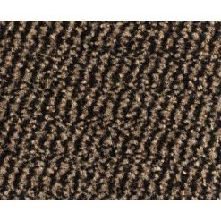 SENCYS Paillasson Spectrum Brun 40x60cm - Brun -Tapis et paillasson Soldes 52191831 3