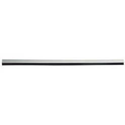 Bas De Porte Sencys PVC / Plastique Blanc 1mx4,5cm - Plastique Blanc