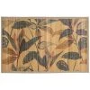 ATMOSPHERA, CRÉATEUR D'INTÉRIEUR Tapis Lattes Bambou 50x80 Cm Palawan - Beige
