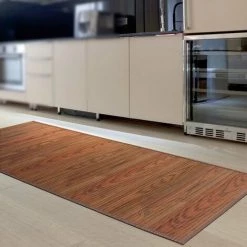 CASA PURA Tapis En Bambou Magenta 50 X 80 Cm Brun - Marron 9 CASA PURA Tapis En Bambou Magenta 50 X 80 Cm Brun - Marron -Tapis et paillasson Soldes 52538176 5