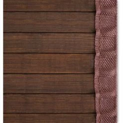 CASA PURA Tapis En Bambou Chêne 150 X 200 Cm - Marron 7 CASA PURA Tapis En Bambou Chêne 150 X 200 Cm - Marron -Tapis et paillasson Soldes 52538282 3