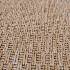 Paco Home Tapis Exterieur Sisal Look Balcon Tapis Cuisine Motif Naturel Uni Moderne Marron 160x230 Cm -Tapis et paillasson Soldes 52555147 4