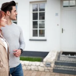 Relaxdays Paillasson Coco, Motif De Forêt, 40 X 60 Cm, Antidérapant, Tapis De Porte, Intérieur, Extérieur, Noir-blanc -Tapis et paillasson Soldes 52564784 4