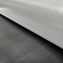 EMMEVI Tapis Protecteur De Sol En Caoutchouc Au Mètre Antidérapant Avec Revêtement Robuste à Bulles Gris - H200 7 EMMEVI Tapis Protecteur De Sol En Caoutchouc Au Mètre Antidérapant Avec Revêtement Robuste à Bulles Gris - H200 -Tapis et paillasson Soldes 52776368 3