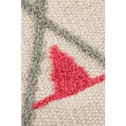 Tapis En Coton (63,5x111,5 Cm) Witko Kids SKLUM Coton - Multicouleur Classic -Tapis et paillasson Soldes 52831505 5