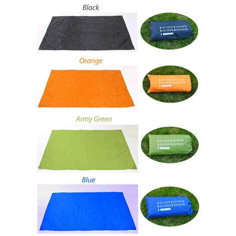 LIFCAUSAL Couverture D'extérieur, Couverture De Pique-nique, Tapis De Plage Anti-sable, Tapis De Plage Imperméable, Tapis De Camping Léger, Pour Voyage, Camping, Randonnée, Pique-nique, 210 X 150 Cm Noir 2 LIFCAUSAL Couverture D'extérieur, Couverture De Pique-nique, Tapis De Plage Anti-sable, Tapis De Plage Imperméable, Tapis De Camping Léger, Pour Voyage, Camping, Randonnée, Pique-nique, 210 X 150 Cm Noir – Image 2