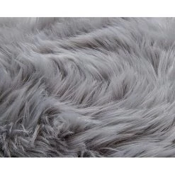 TANABATA Tapis Ronds En Peau De Mouton,Tapis En Peau De Mouton Synthétique,Tapis En Peau De Mouton Artificielle,adaptés Aux Chambres Et Aux Salons (Gris, 90_x_90_cm) 7 TANABATA Tapis Ronds En Peau De Mouton,Tapis En Peau De Mouton Synthétique,Tapis En Peau De Mouton Artificielle,adaptés Aux Chambres Et Aux Salons (Gris, 90_x_90_cm) -Tapis et paillasson Soldes 53350496 3