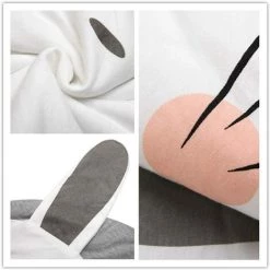 READCLY Tapis D'éveil En Coton Pour Bébé - Grand, Doux Et Rembourré - 90 x 90 cm 7 READCLY Tapis D'éveil En Coton Pour Bébé - Grand, Doux Et Rembourré - 90 x 90 cm -Tapis et paillasson Soldes 53369113 3