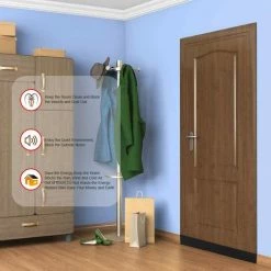 ALMI Bas De Porte Adhésif 100cm X5cm Souple Silicone Isolant Phonique Thermique Bande D'étanchéité Anti Bruit Poussière Stop à L'air Froid Anti Souris Fourmi Cafard Insectes (100cmx5cm Noir) 7 ALMI Bas De Porte Adhésif 100cm X5cm Souple Silicone Isolant Phonique Thermique Bande D'étanchéité Anti Bruit Poussière Stop à L'air Froid Anti Souris Fourmi Cafard Insectes (100cmx5cm Noir) -Tapis et paillasson Soldes 53417431 3