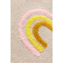 Tapis En Coton (90x175 Cm) Glisi Kids SKLUM Coton - Multicouleur Classic -Tapis et paillasson Soldes 53516849 4