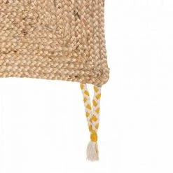 ATMOSPHERA CRŽATEUR D'INTŽRIEUR FOR KIDS Tapis Jute (90 Cm) Etoile Beige -Tapis et paillasson Soldes 53599334 3