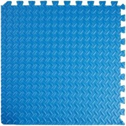 HELLOSHOP26 Ensemble De 12 Dalles Carrées Eva Tapis De Sol Sport Bleu - Bleu 8 HELLOSHOP26 Ensemble De 12 Dalles Carrées Eva Tapis De Sol Sport Bleu - Bleu -Tapis et paillasson Soldes 53604503 4